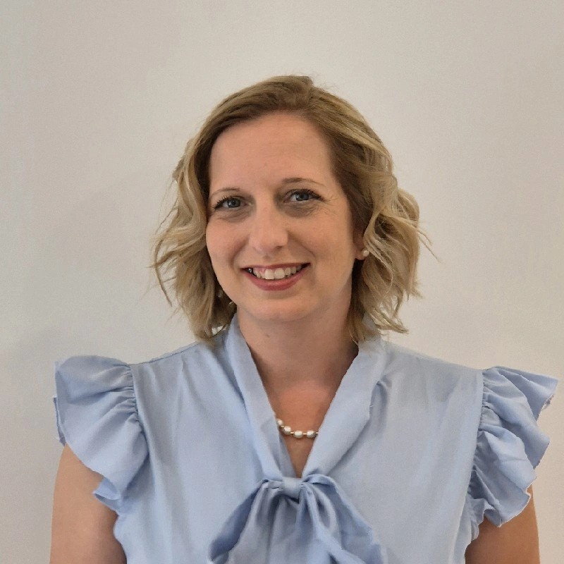 Portrait of Laure Coleman